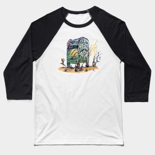 danger days mailbox Baseball T-Shirt